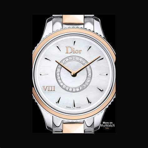 dior viii montaigne ø 25 mm quartz movement|Dior VIII Montaigne ø 25 mm, quartz movement .